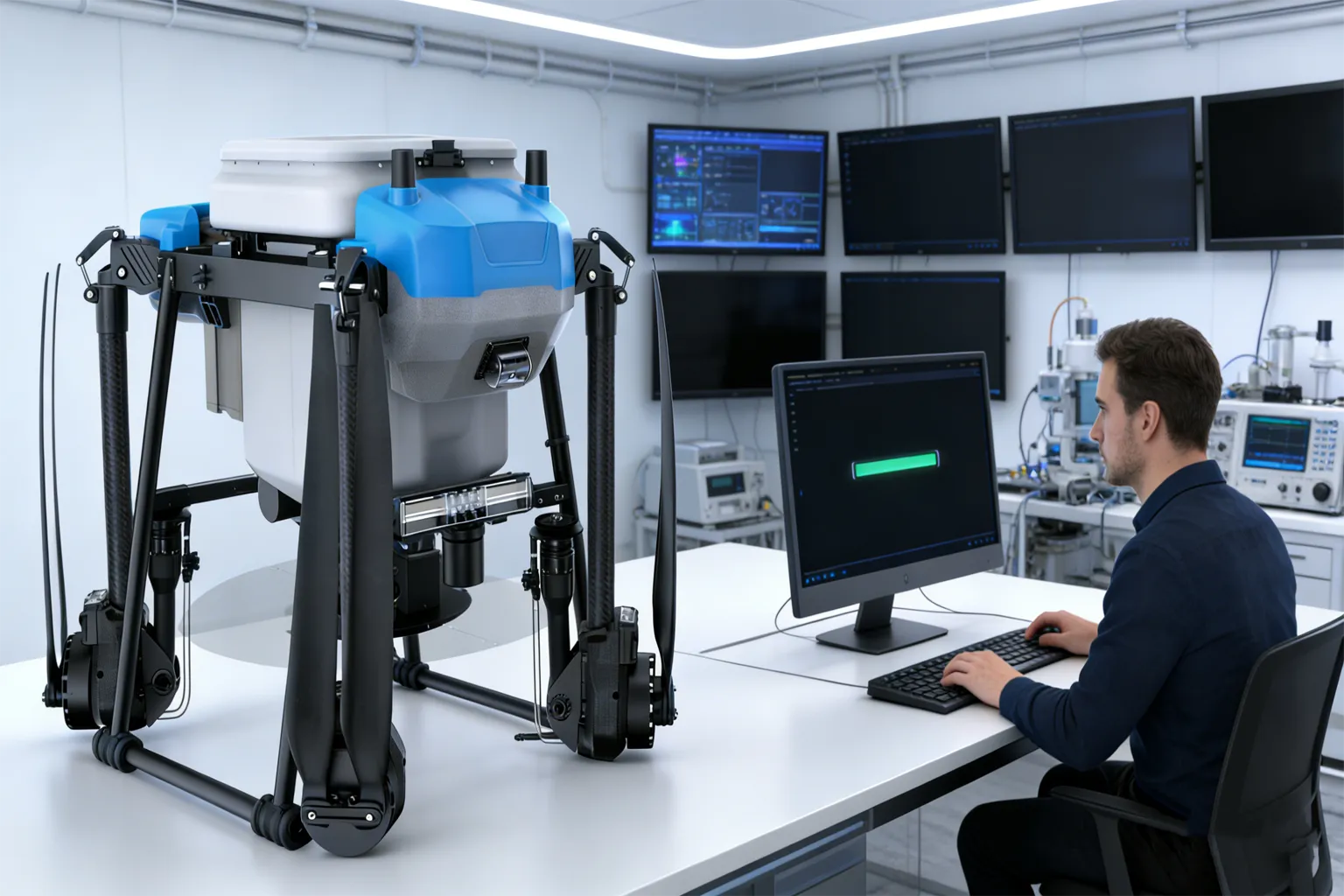 UAV After-Sales & Maintenance | Global Support, Repairs & Upgrades